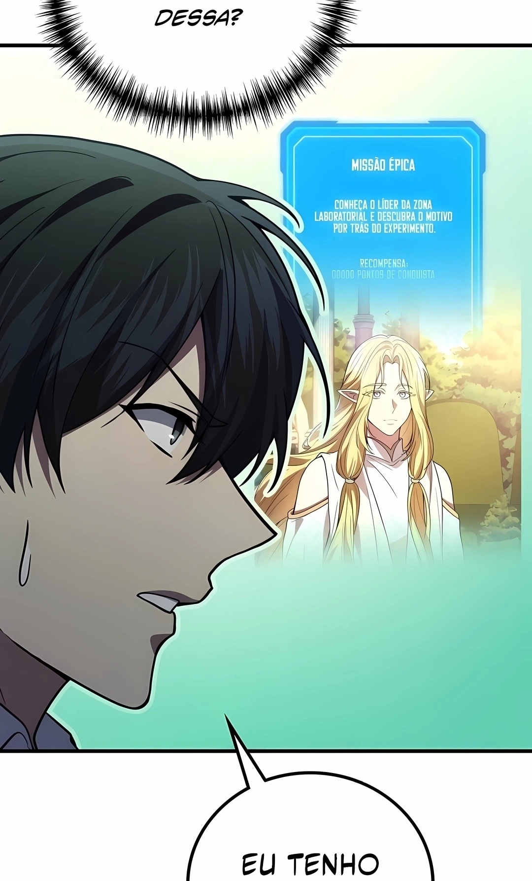 Read Martial God Regressed to Level 2 PT Manga Online