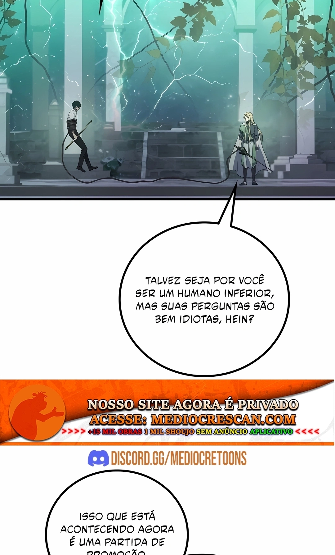 Read Martial God Regressed to Level 2 PT Manga Online