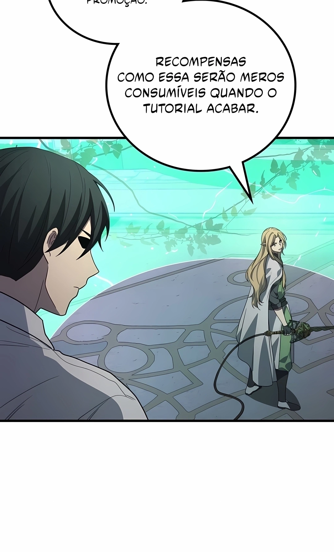 Read Martial God Regressed to Level 2 PT Manga Online