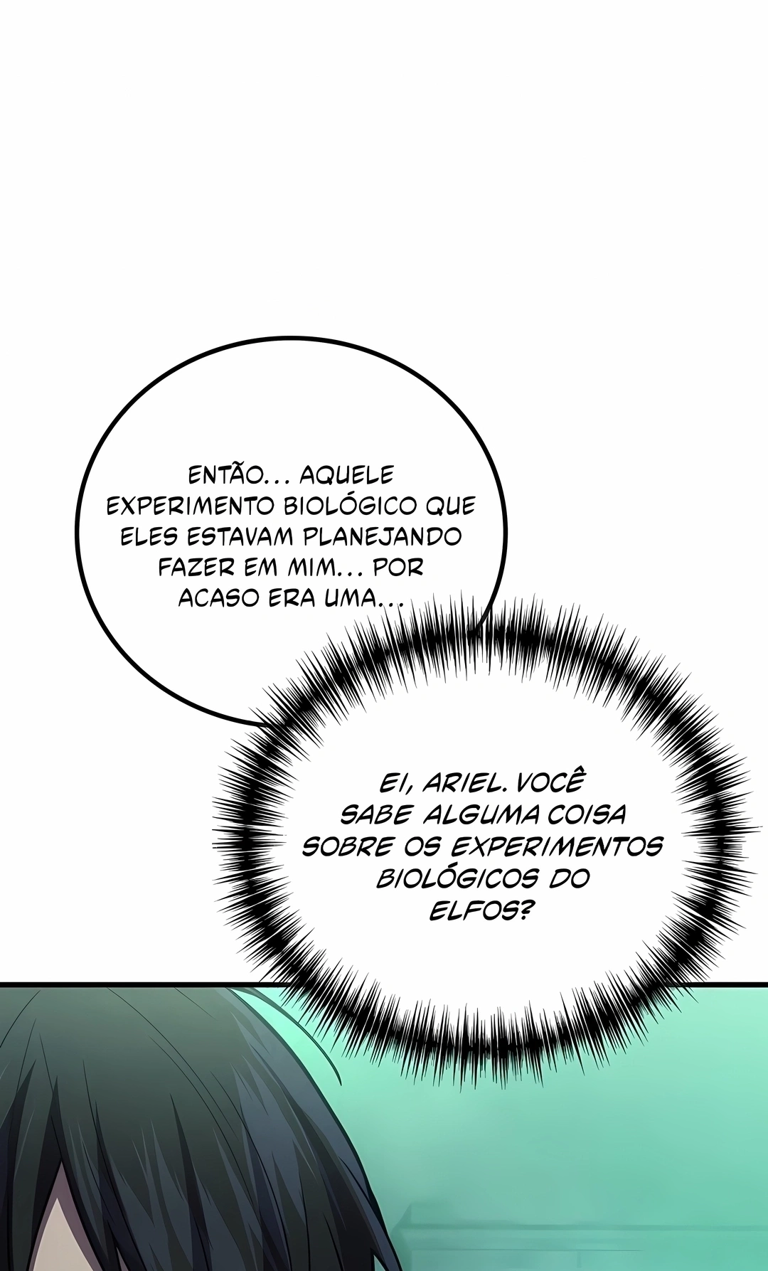Read Martial God Regressed to Level 2 PT Manga Online