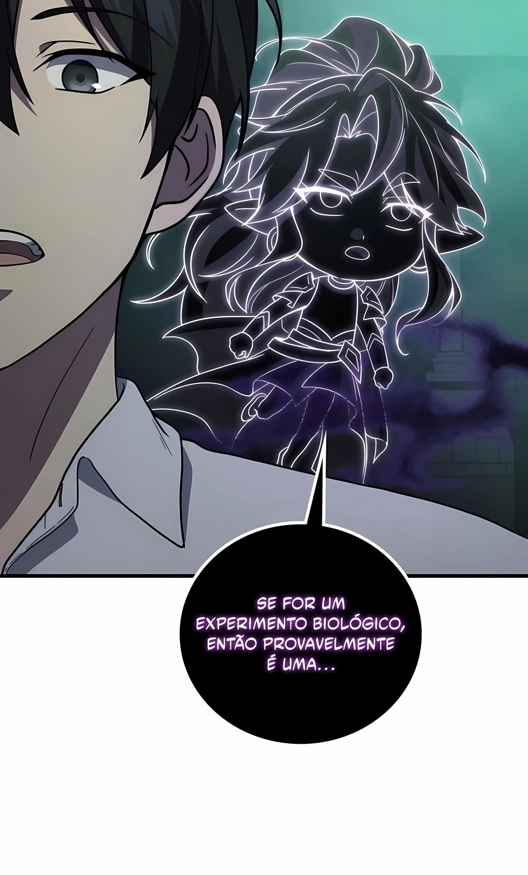 Read Martial God Regressed to Level 2 PT Manga Online