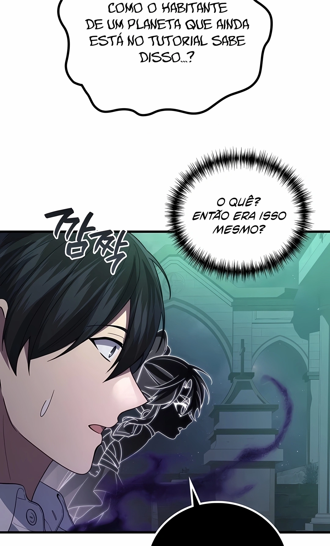 Read Martial God Regressed to Level 2 PT Manga Online