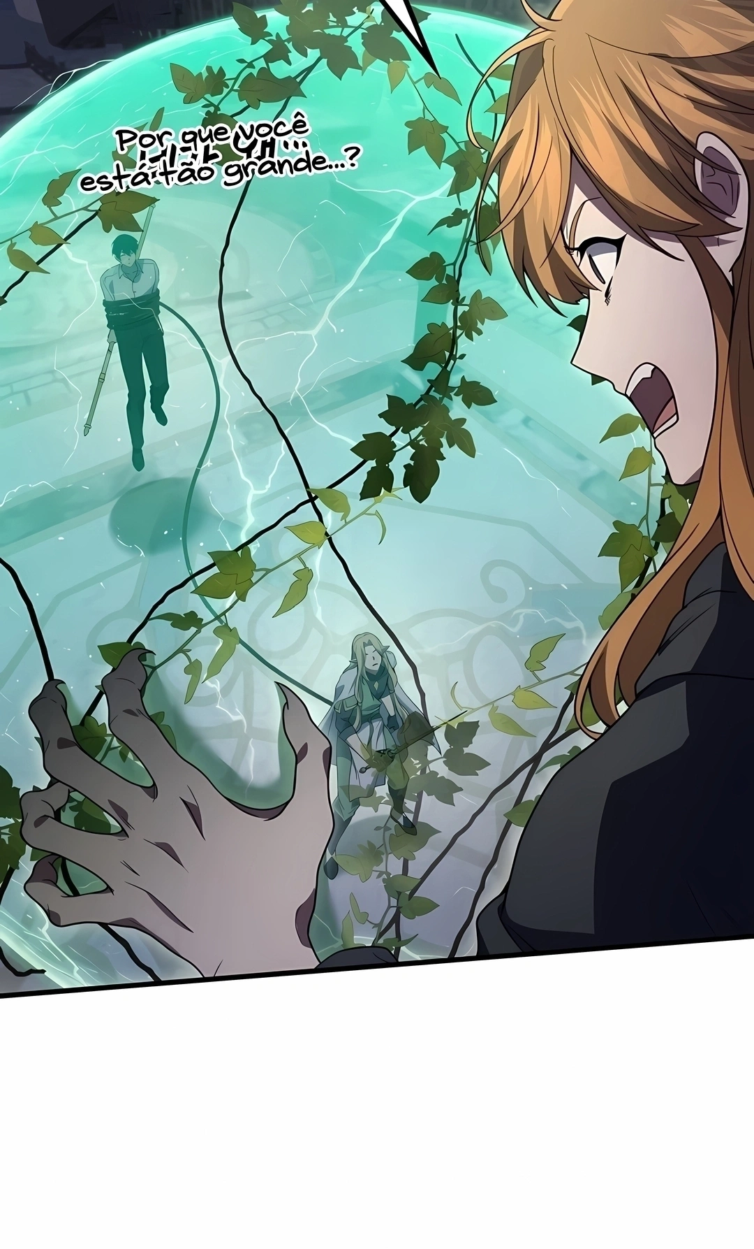 Read Martial God Regressed to Level 2 PT Manga Online