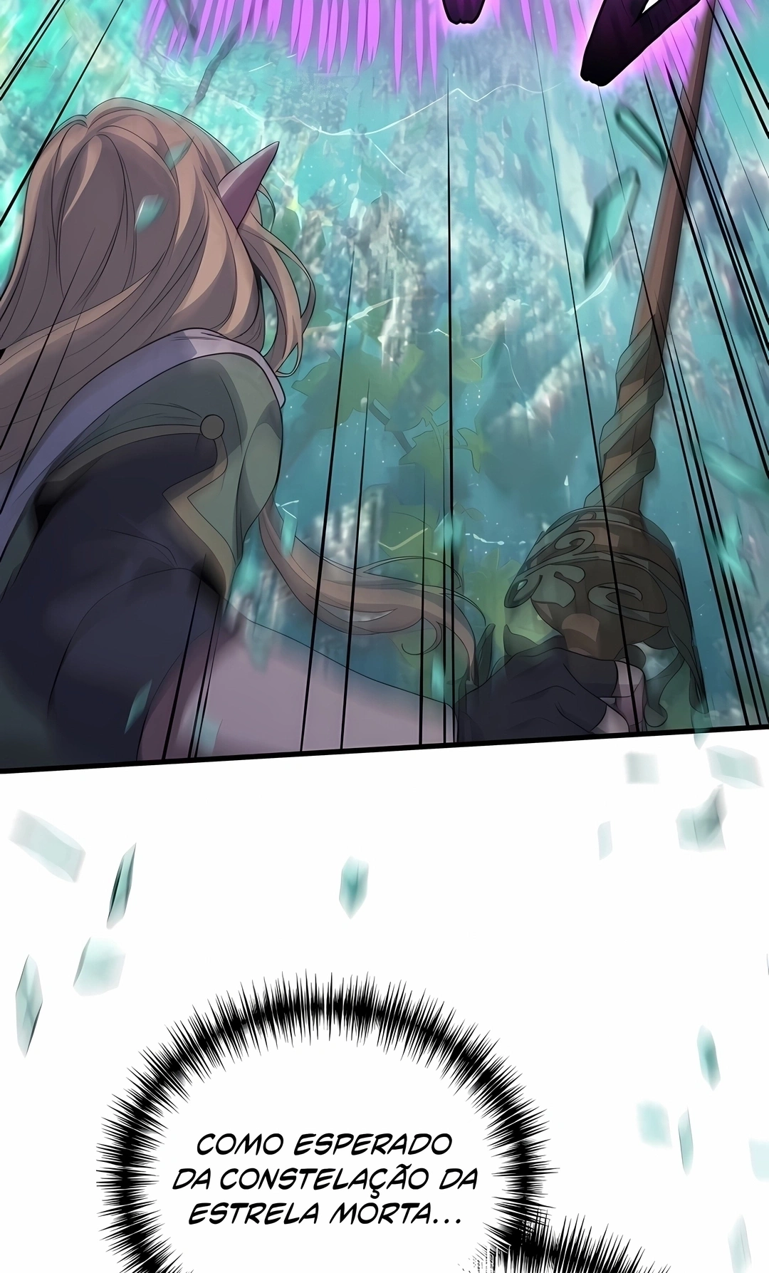 Read Martial God Regressed to Level 2 PT Manga Online