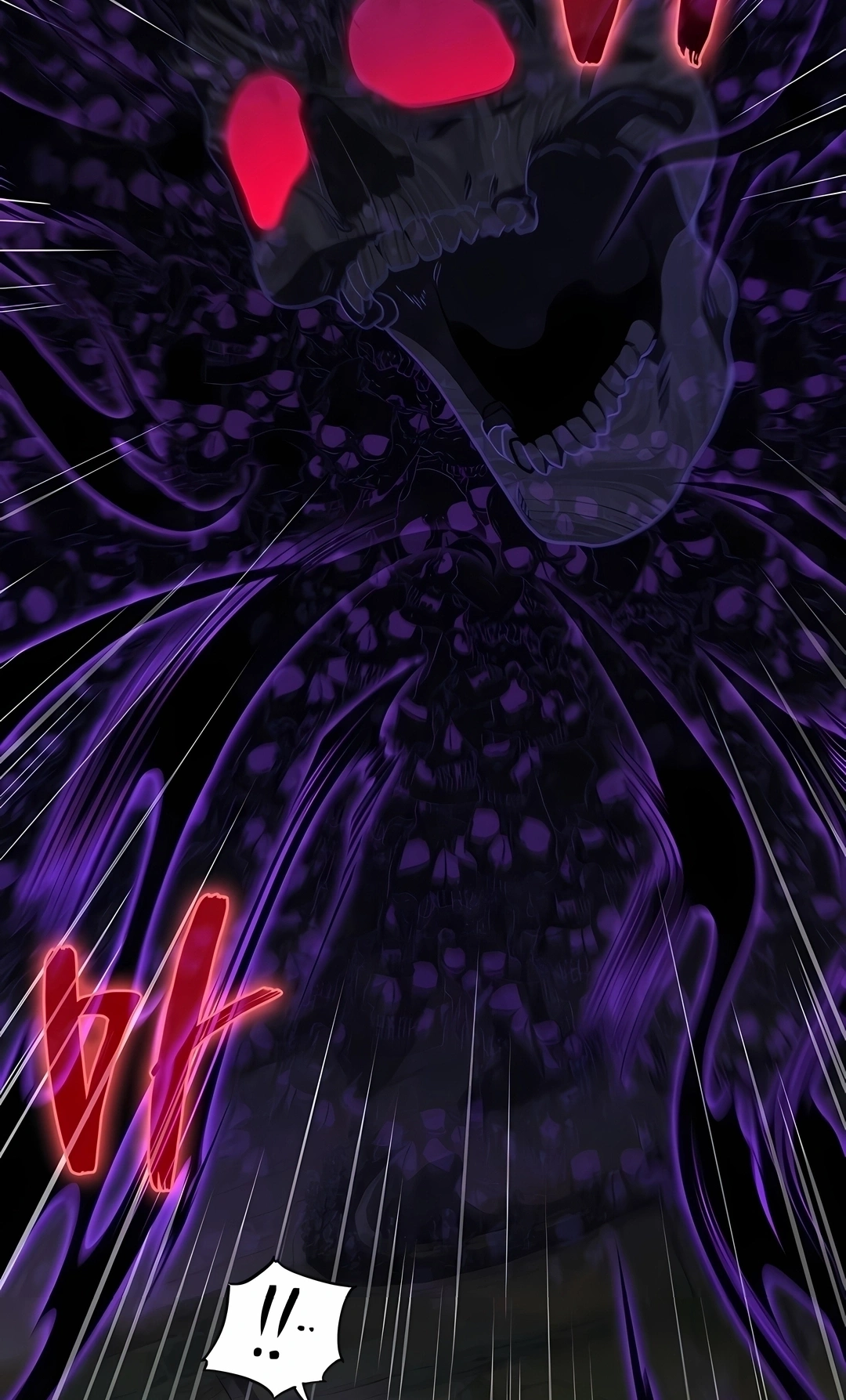 Read Martial God Regressed to Level 2 PT Manga Online
