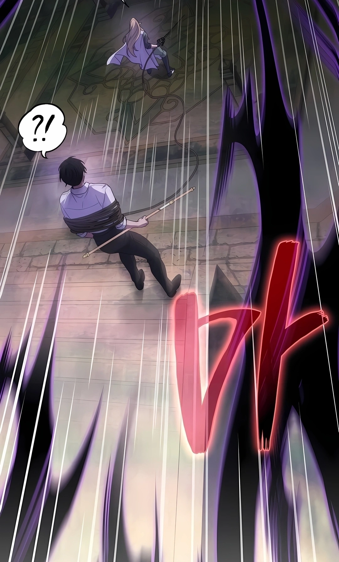Read Martial God Regressed to Level 2 PT Manga Online