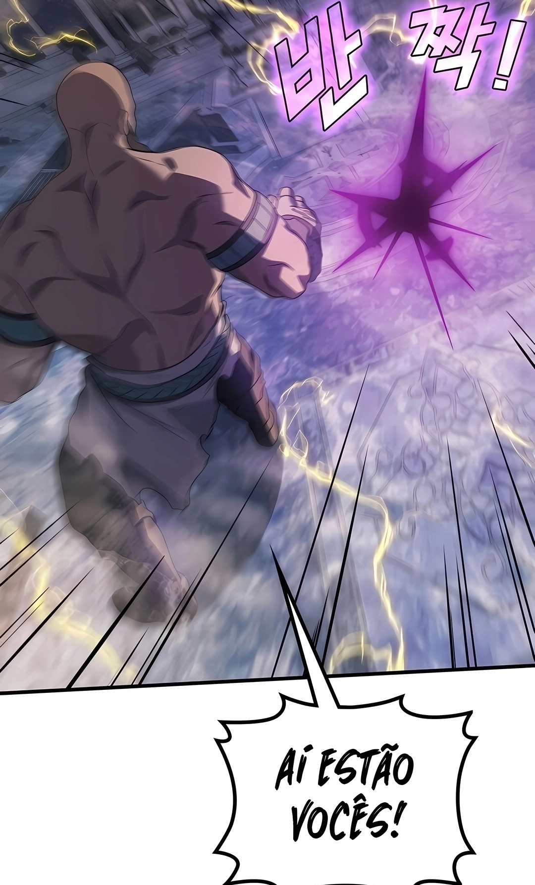 Read Martial God Regressed to Level 2 PT Manga Online
