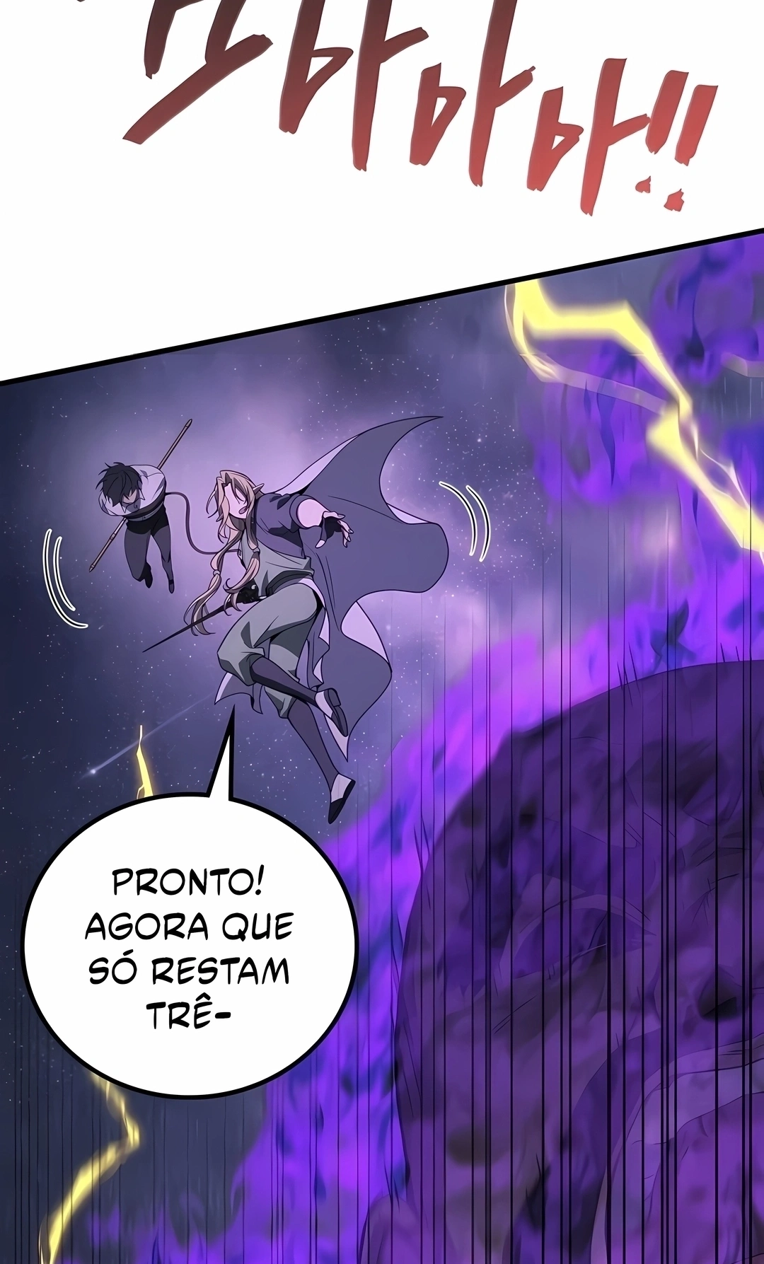 Read Martial God Regressed to Level 2 PT Manga Online