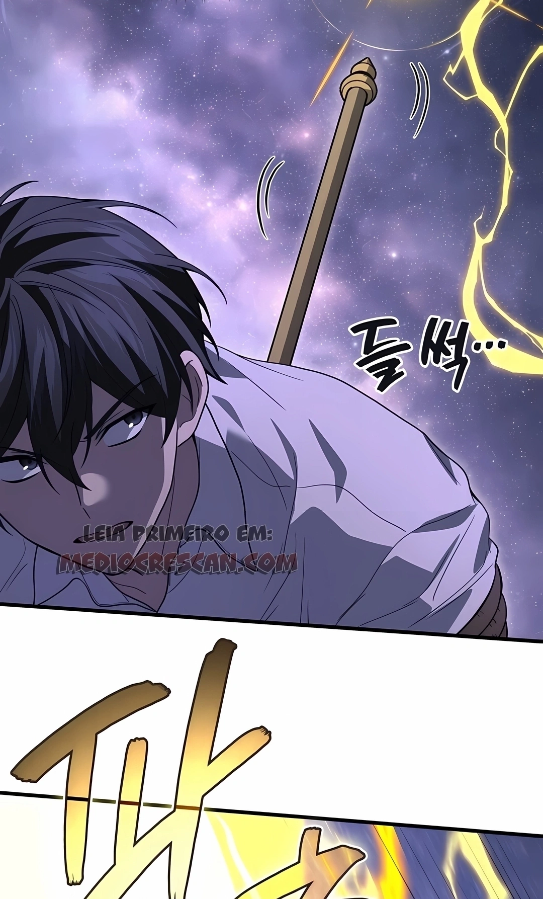 Read Martial God Regressed to Level 2 PT Manga Online