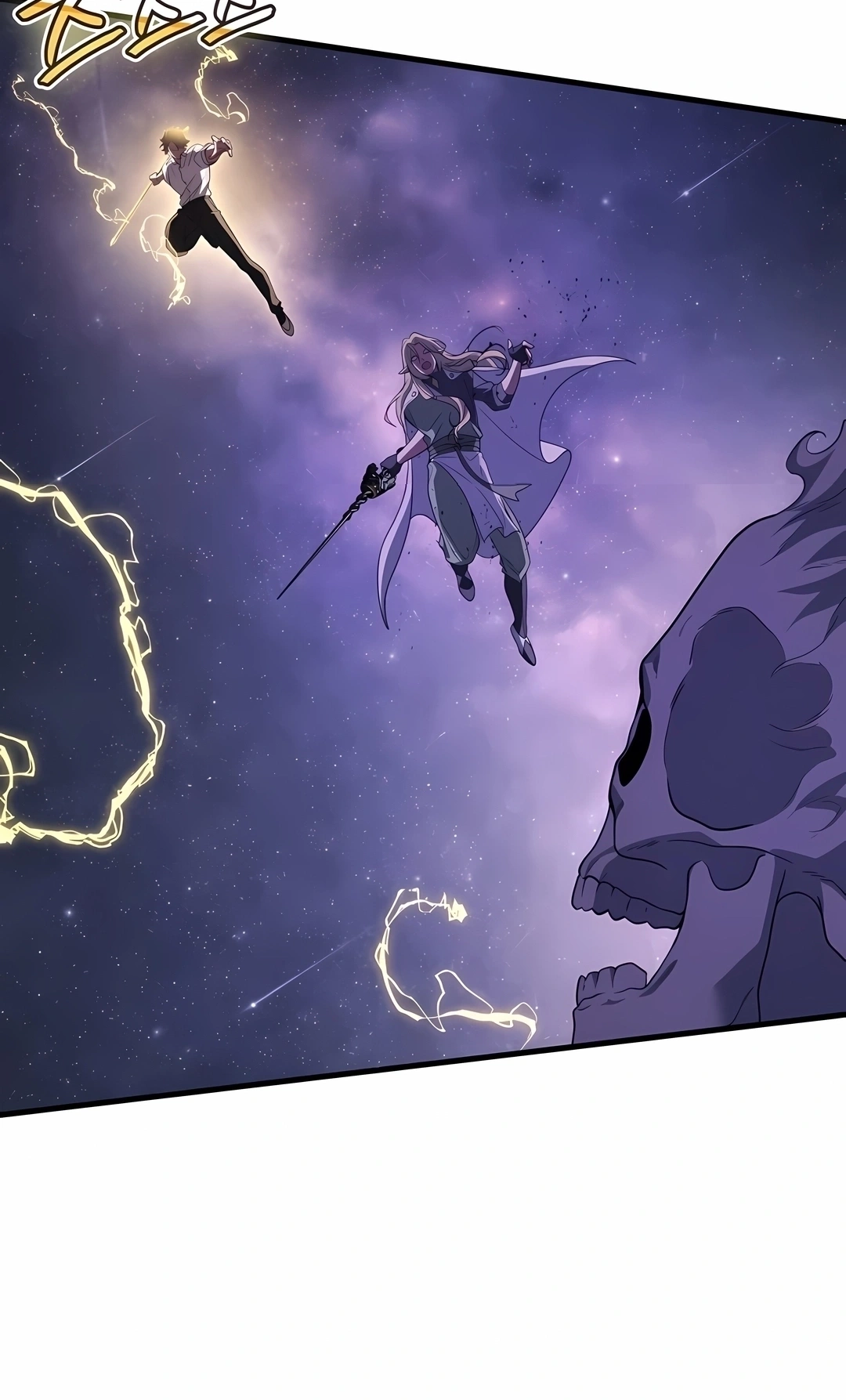Read Martial God Regressed to Level 2 PT Manga Online