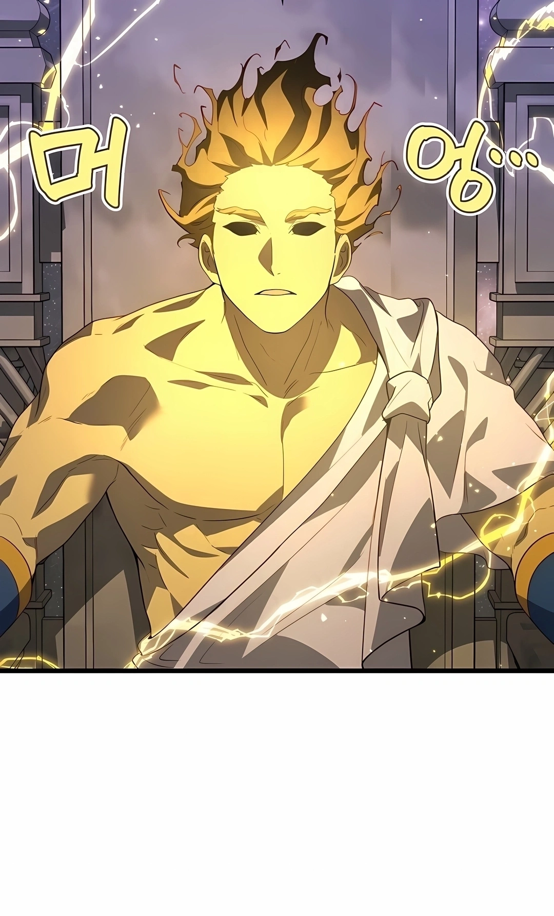 Read Martial God Regressed to Level 2 PT Manga Online