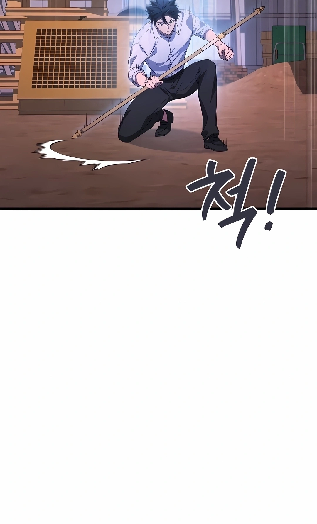 Read Martial God Regressed to Level 2 PT Manga Online