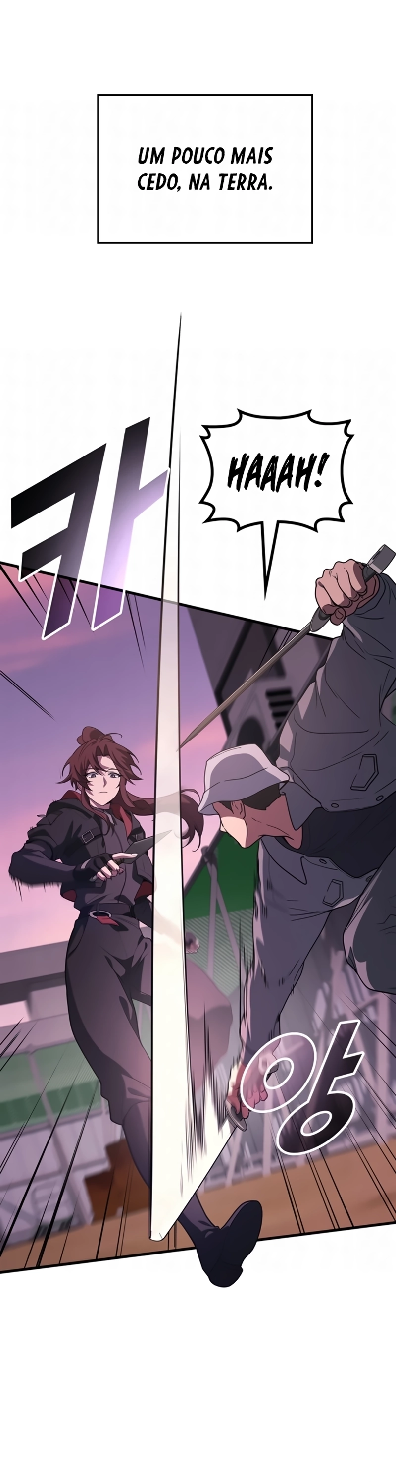 Read Martial God Regressed to Level 2 PT Manga Online