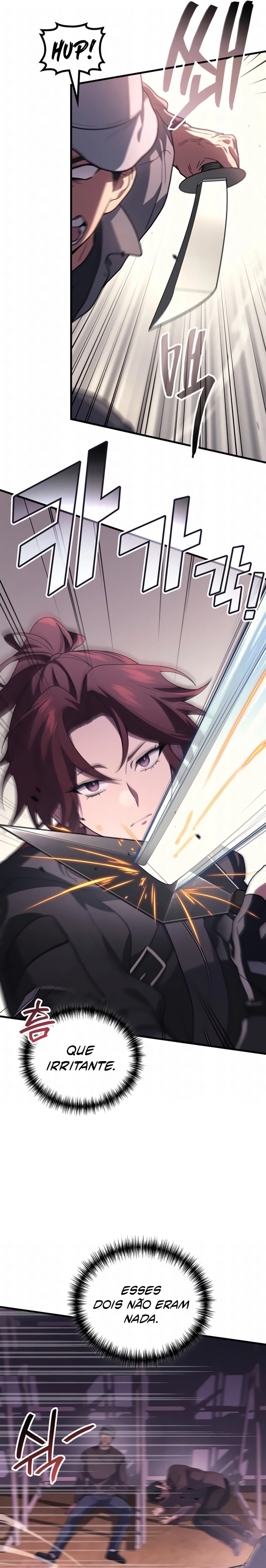 Read Martial God Regressed to Level 2 PT Manga Online