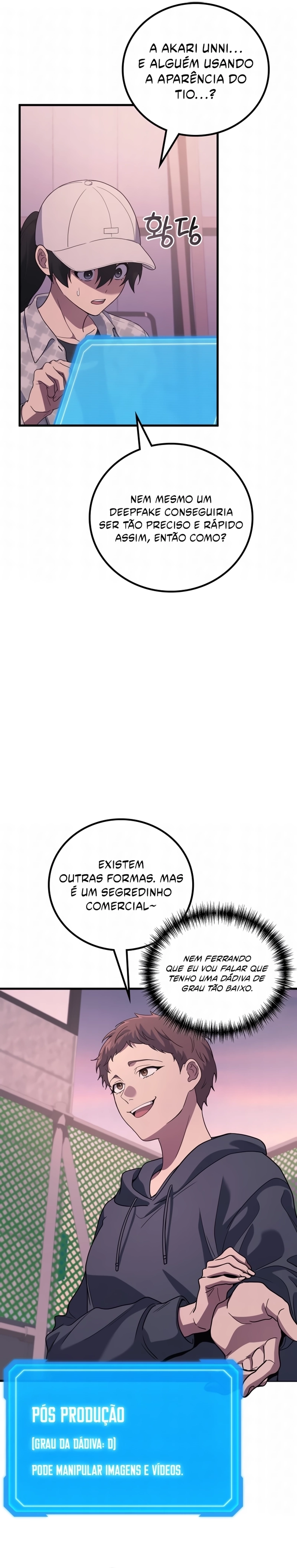 Read Martial God Regressed to Level 2 PT Manga Online