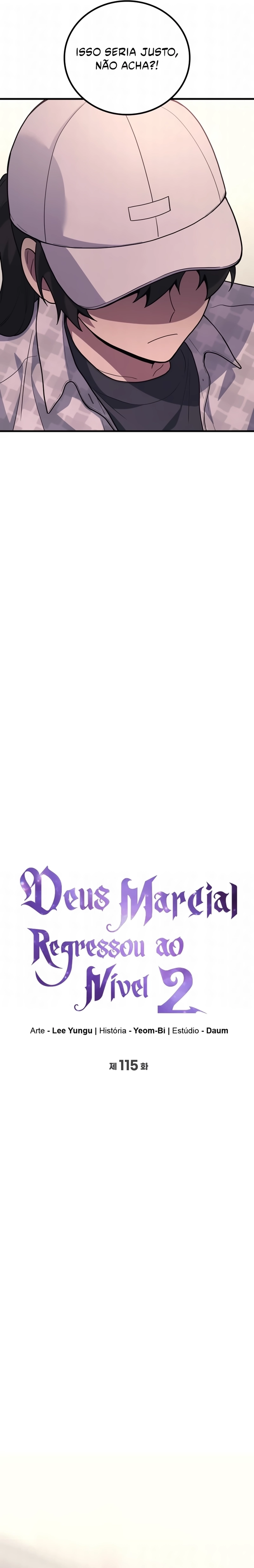 Read Martial God Regressed to Level 2 PT Manga Online