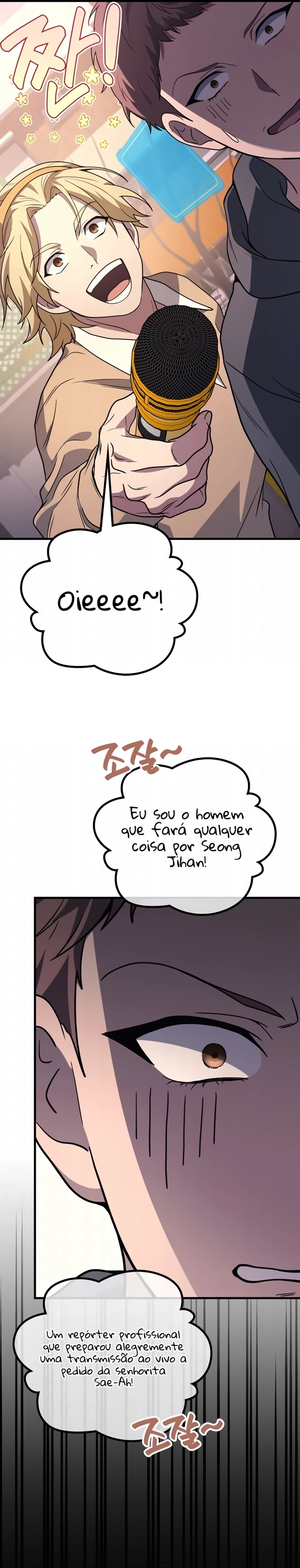 Read Martial God Regressed to Level 2 PT Manga Online
