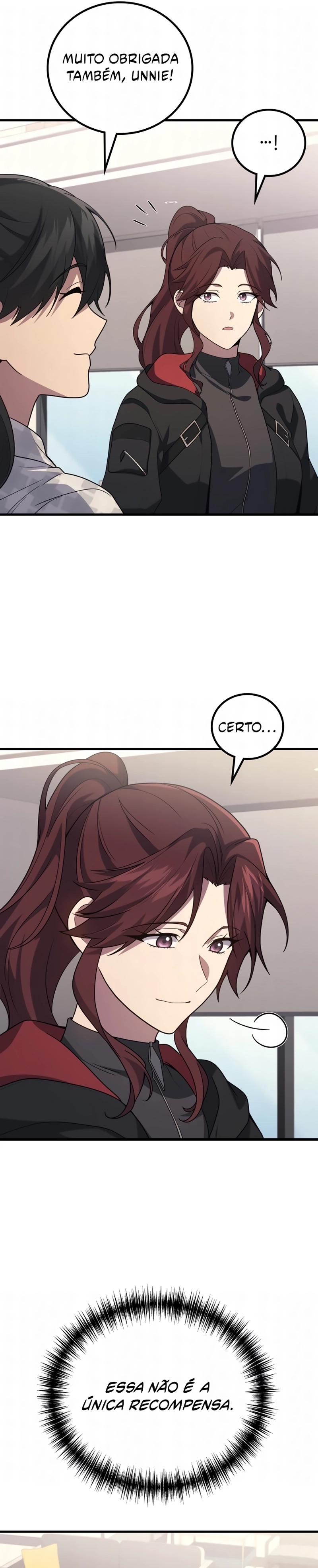 Read Martial God Regressed to Level 2 PT Manga Online