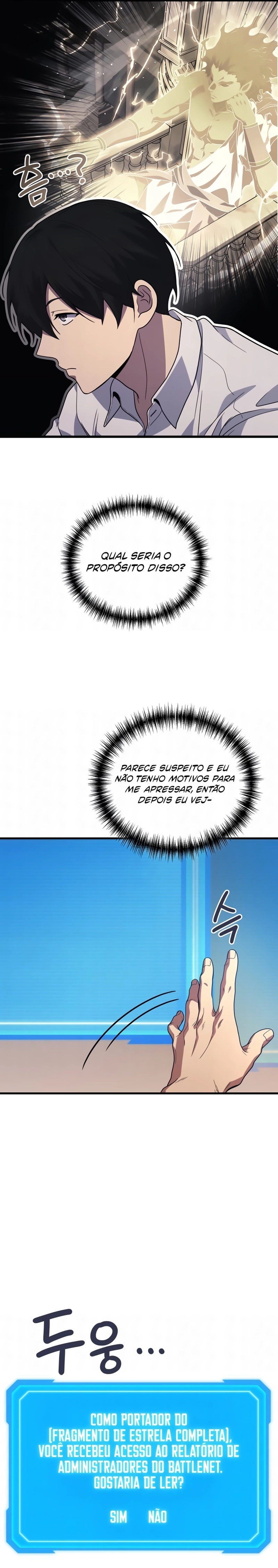 Read Martial God Regressed to Level 2 PT Manga Online
