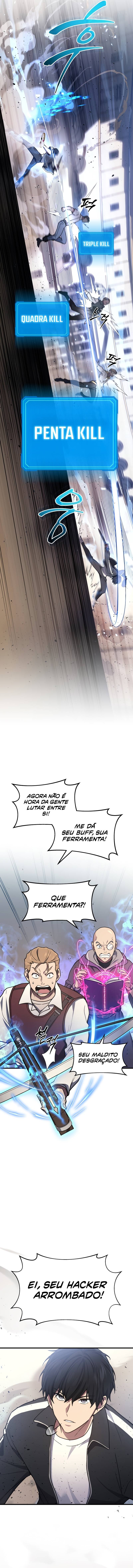 Read Martial God Regressed to Level 2 PT Manga Online