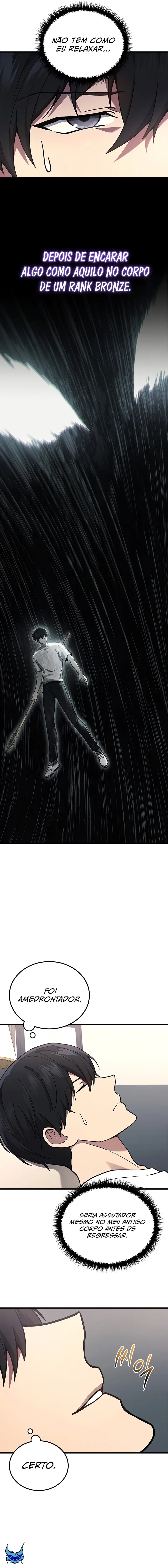 Read Martial God Regressed to Level 2 PT Manga Online