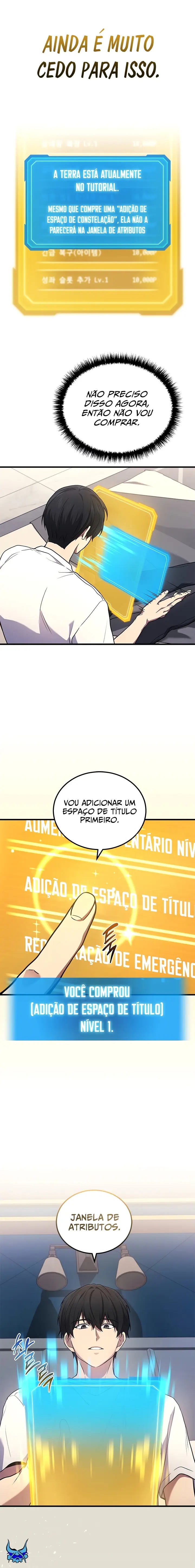 Read Martial God Regressed to Level 2 PT Manga Online