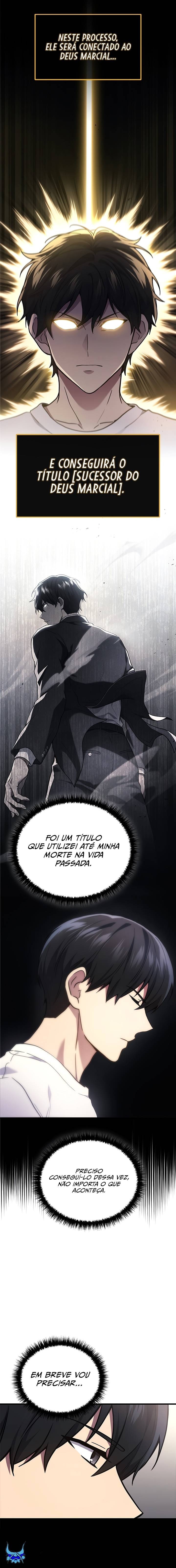 Read Martial God Regressed to Level 2 PT Manga Online