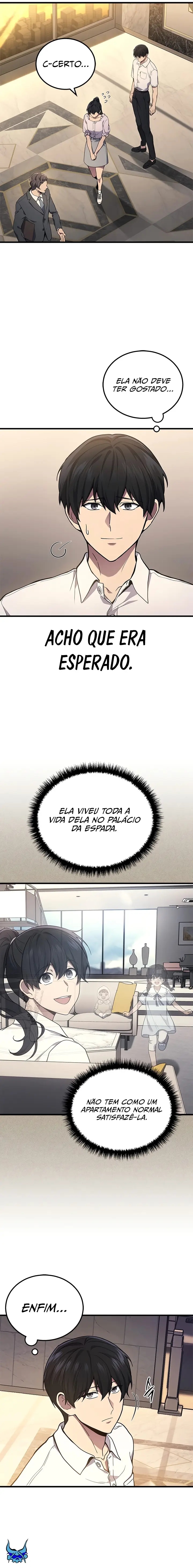 Read Martial God Regressed to Level 2 PT Manga Online
