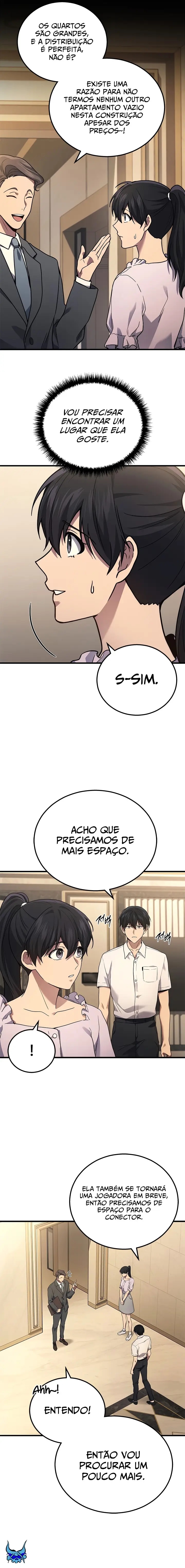 Read Martial God Regressed to Level 2 PT Manga Online