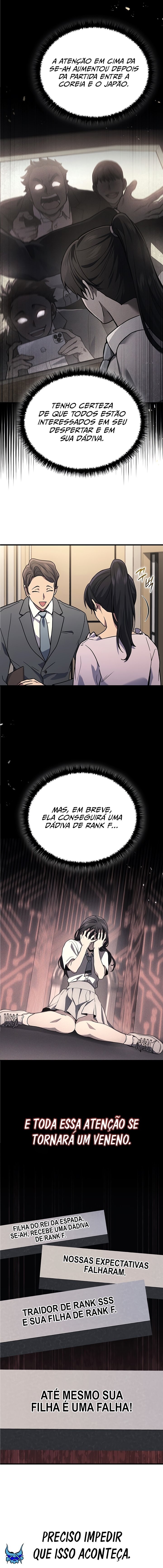 Read Martial God Regressed to Level 2 PT Manga Online