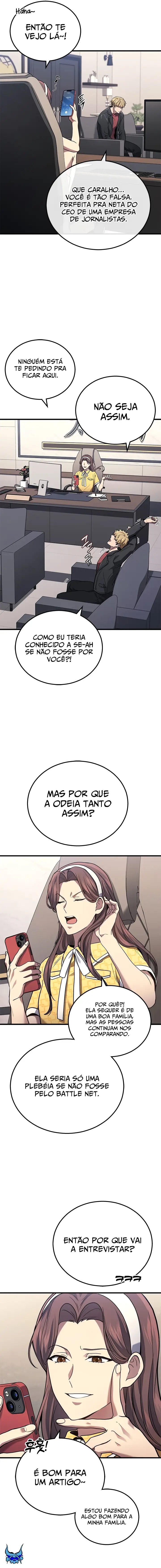 Read Martial God Regressed to Level 2 PT Manga Online