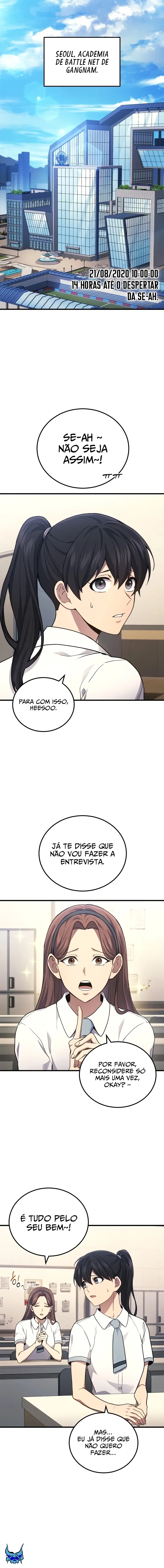Read Martial God Regressed to Level 2 PT Manga Online