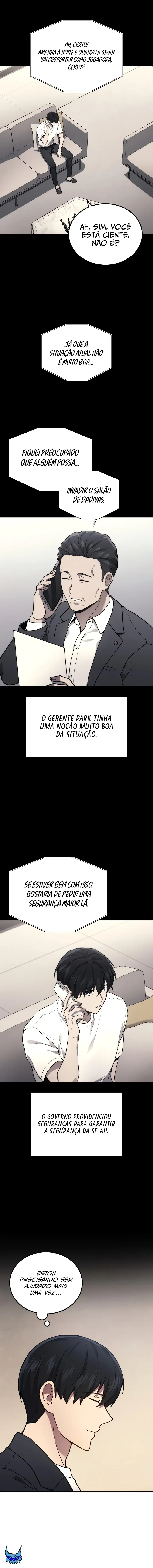 Read Martial God Regressed to Level 2 PT Manga Online