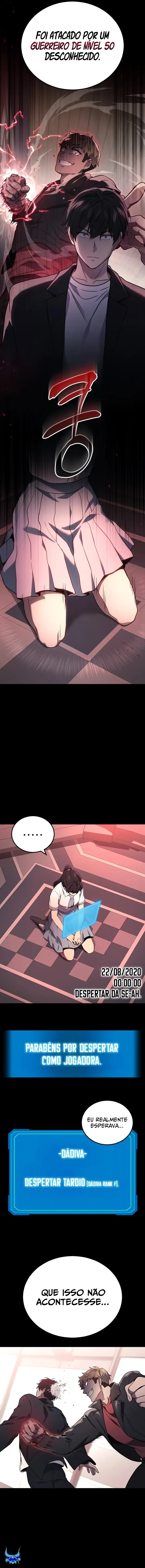 Read Martial God Regressed to Level 2 PT Manga Online