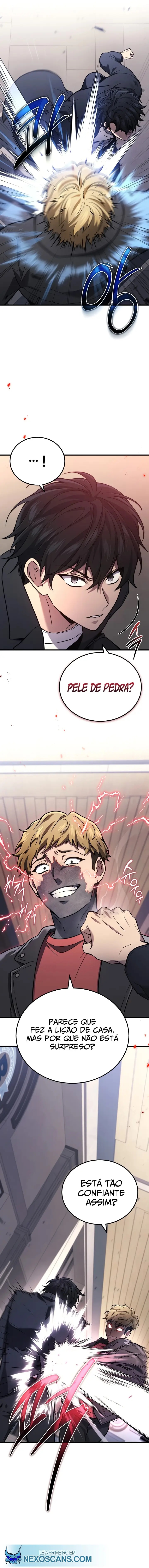 Read Martial God Regressed to Level 2 PT Manga Online