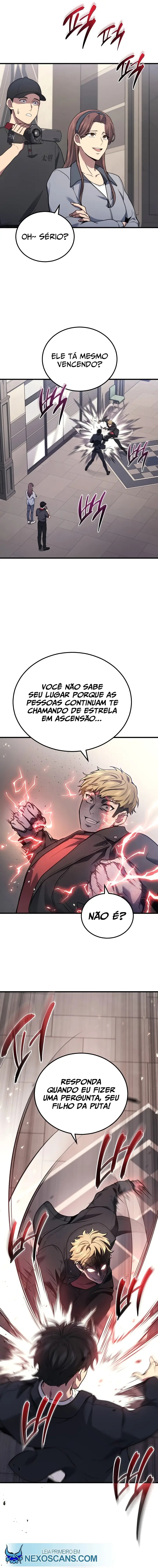 Read Martial God Regressed to Level 2 PT Manga Online