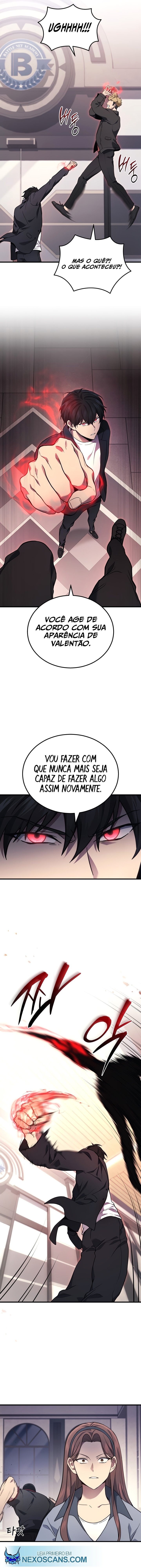 Read Martial God Regressed to Level 2 PT Manga Online