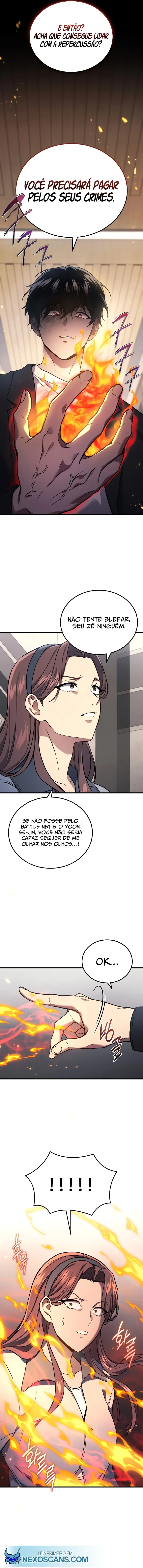 Read Martial God Regressed to Level 2 PT Manga Online