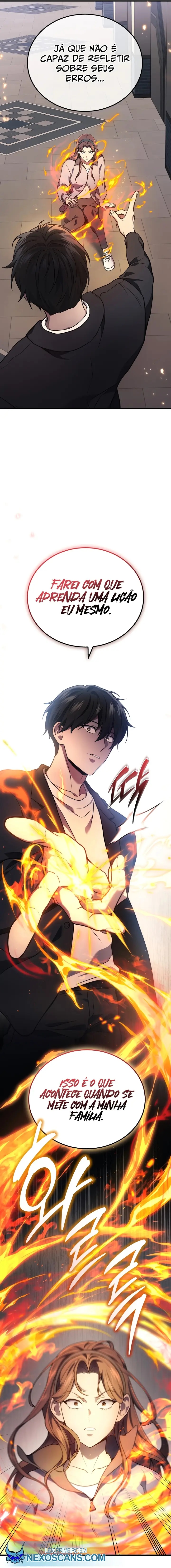 Read Martial God Regressed to Level 2 PT Manga Online