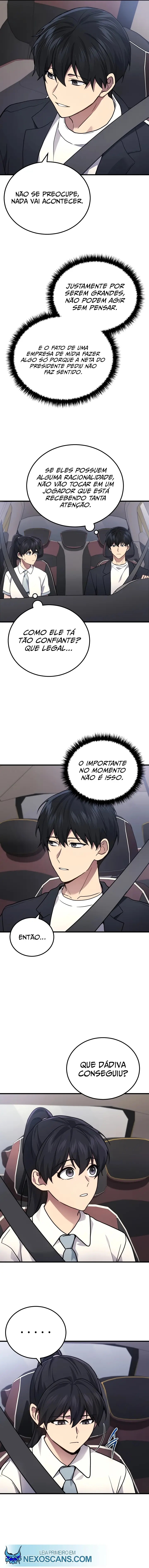 Read Martial God Regressed to Level 2 PT Manga Online