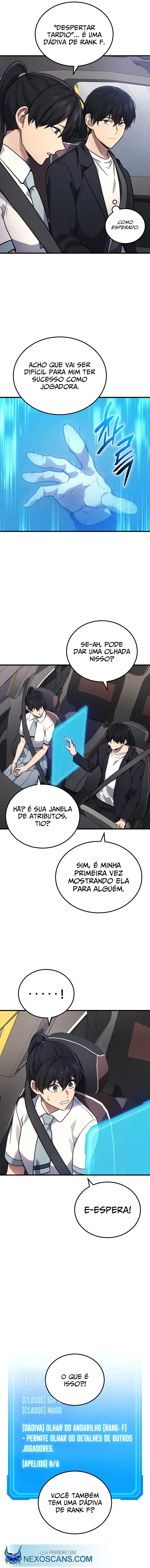 Read Martial God Regressed to Level 2 PT Manga Online