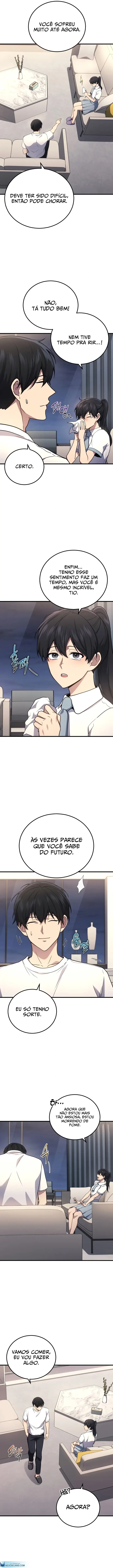 Read Martial God Regressed to Level 2 PT Manga Online