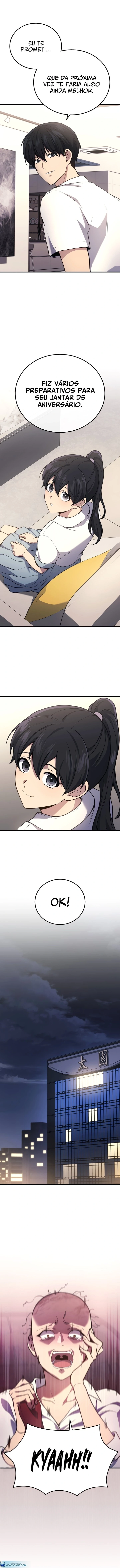 Read Martial God Regressed to Level 2 PT Manga Online