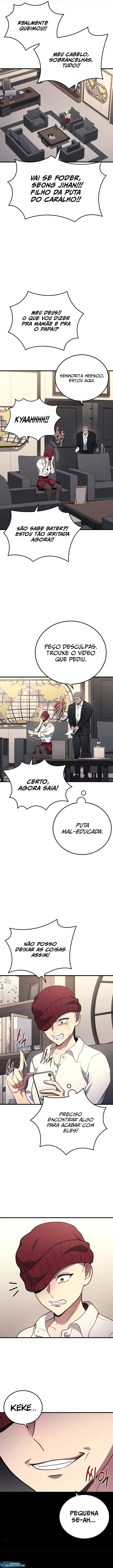 Read Martial God Regressed to Level 2 PT Manga Online