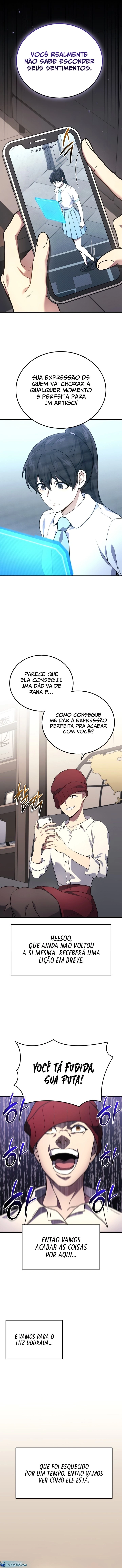 Read Martial God Regressed to Level 2 PT Manga Online