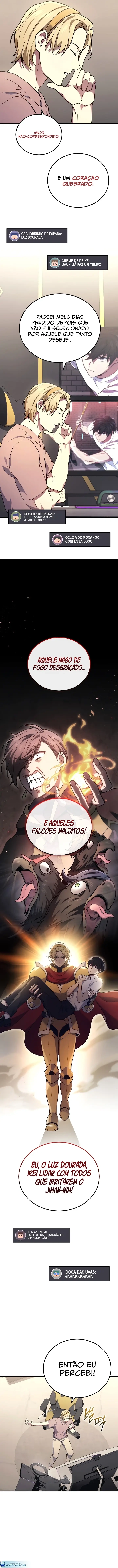 Read Martial God Regressed to Level 2 PT Manga Online