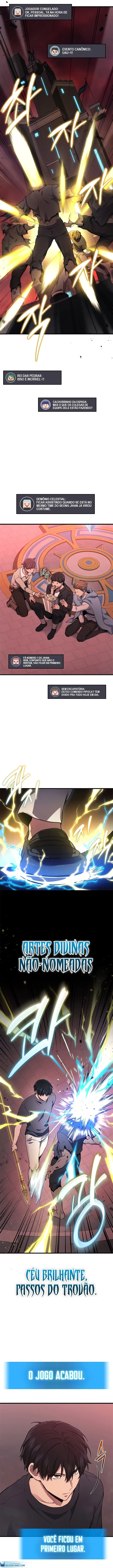 Read Martial God Regressed to Level 2 PT Manga Online