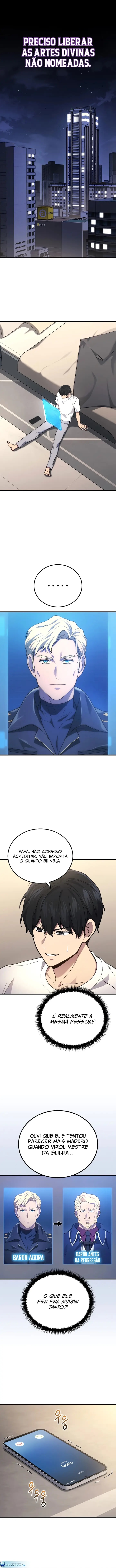 Read Martial God Regressed to Level 2 PT Manga Online