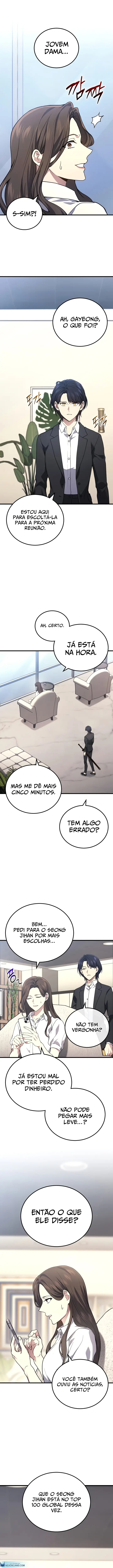Read Martial God Regressed to Level 2 PT Manga Online