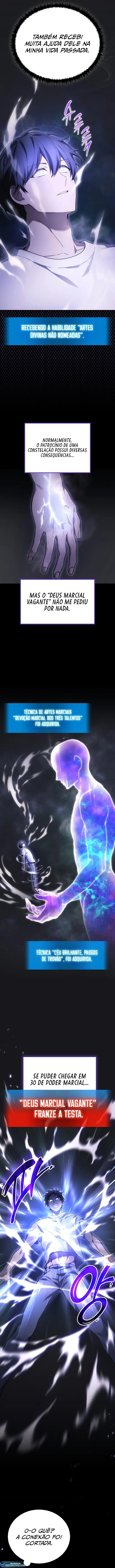 Read Martial God Regressed to Level 2 PT Manga Online